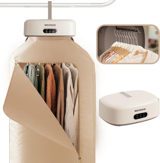 EasyAcc Portable Clothes Dryer | Fast Drying, Compact & Lightweight