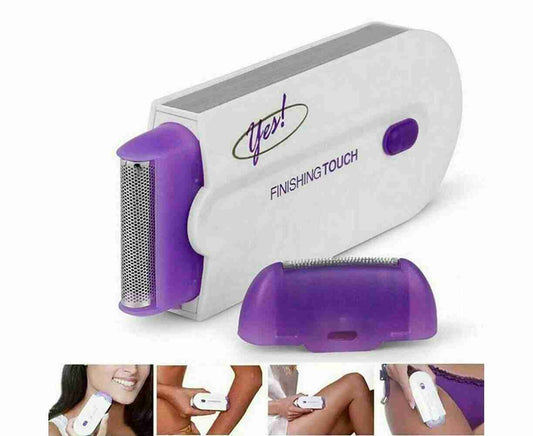 Finishing Touch Rechargeable Hair Remover